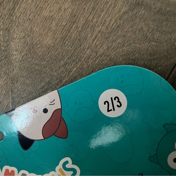 NWT Duck Elf Squishmallows Slippers - Picture 7 of 12